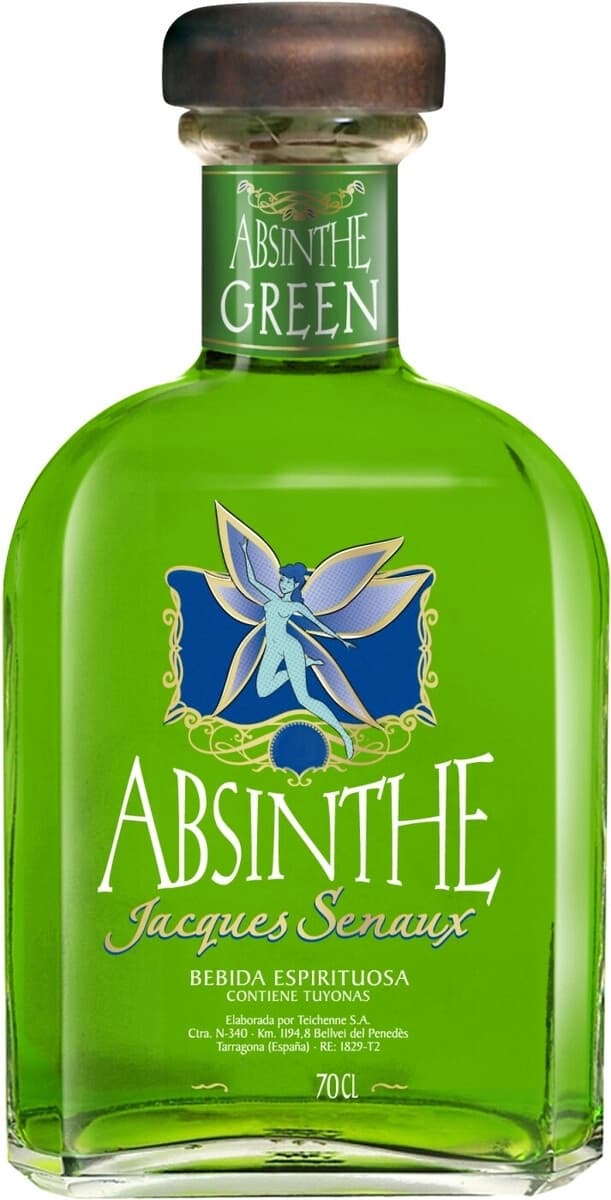 Абсент "Jacques Senaux" Green ()