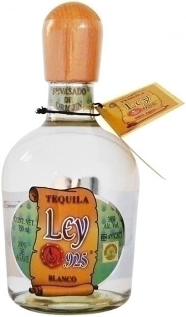 Текила "Ley 925" Blanco
