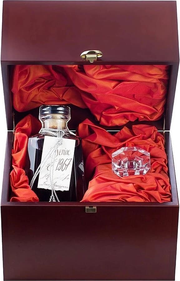 Арманьяк "Baron G. Legrand" 1967 Bas Armagnac