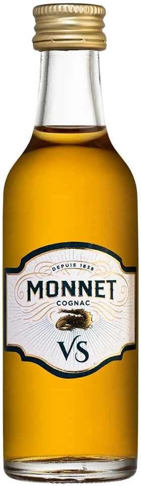 Коньяк Monnet VS