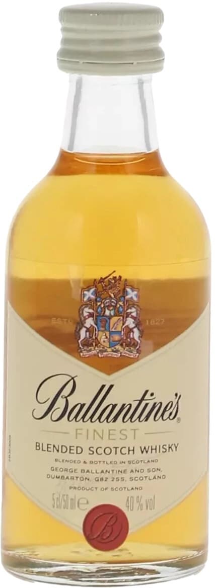 Виски "Ballantine's" Finest