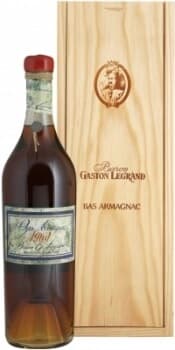 Арманьяк Baron G. Legrand 1961 Bas Armagnac