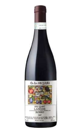 Вино G.D.Vajra, Langhe DOC Rosso, 2009