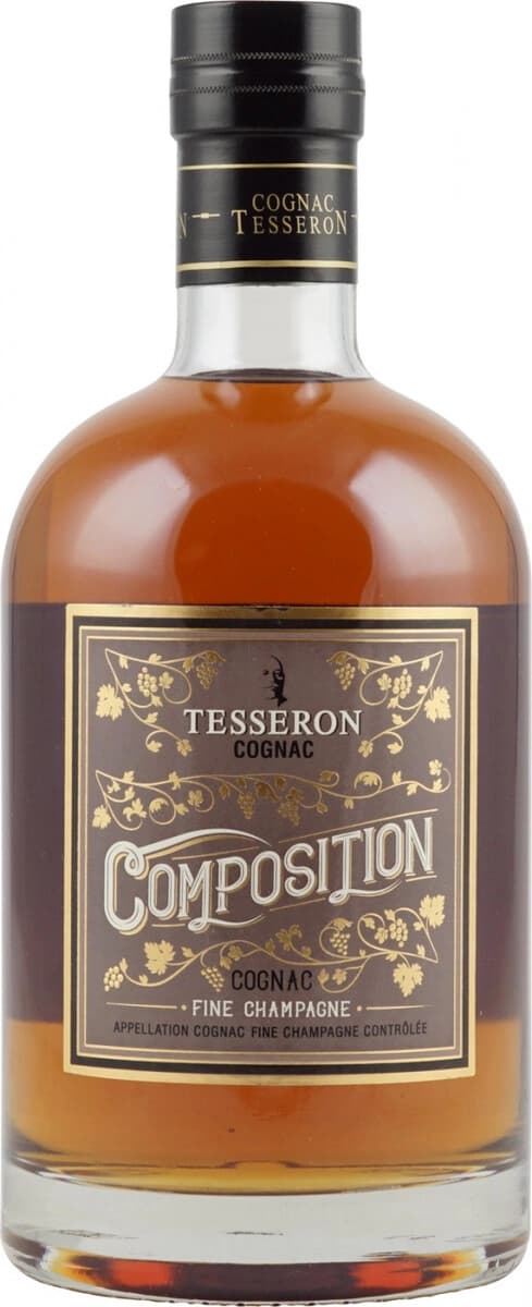 Коньяк Tesseron, "Composition"