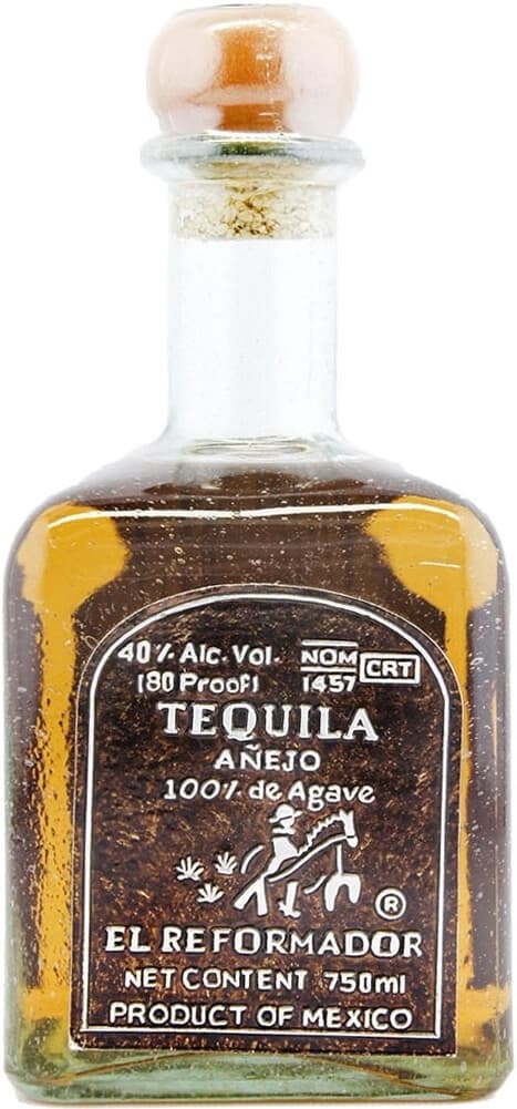 Текила "El Reformador" Anejo