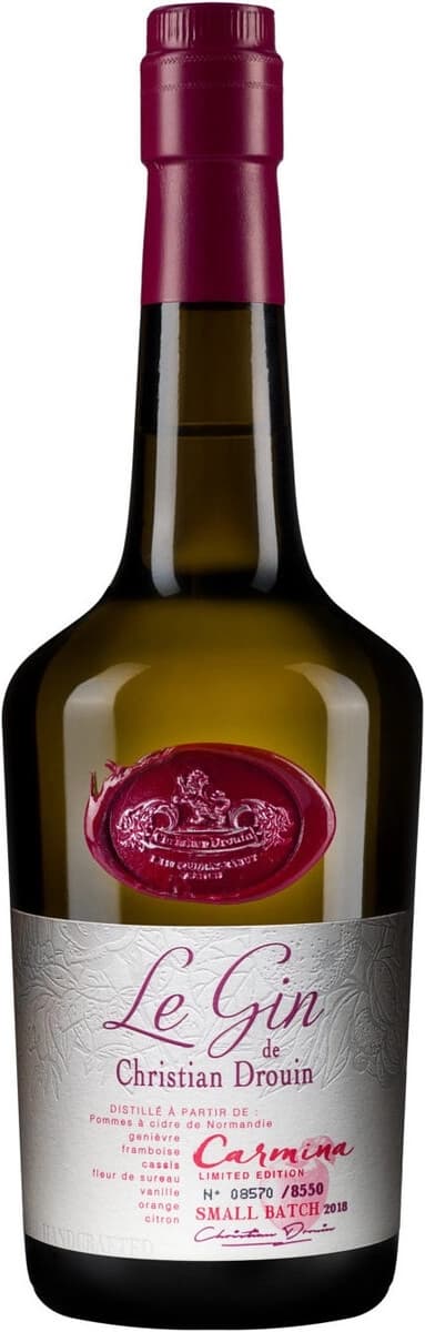 Джин Christian Drouin, Le Gin "Carmina"