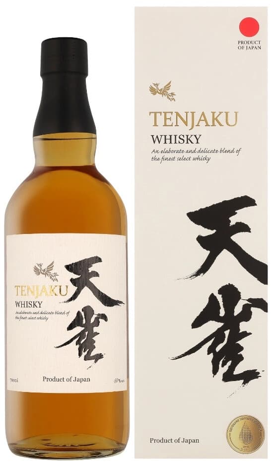 Виски "Tenjaku", gift box
