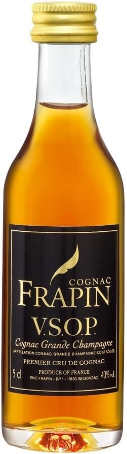 Коньяк "Frapin" V.S.O.P. Grande Champagne, Premier Grand Cru Du Cognac