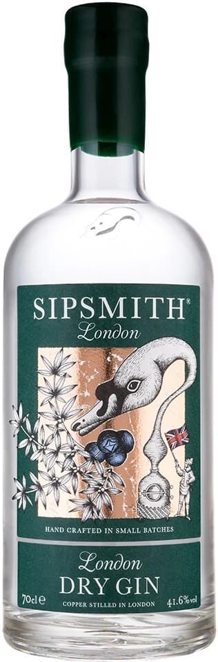 Джин "Sipsmith" London Dry Gin