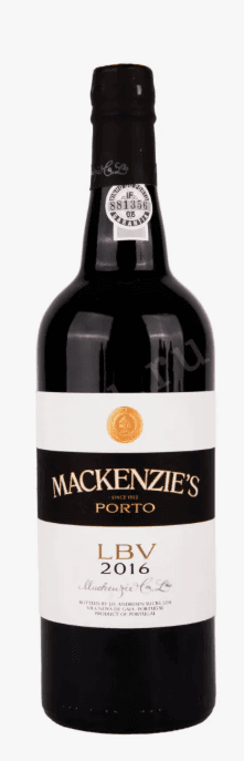 Porto Mackenzie's LBV
