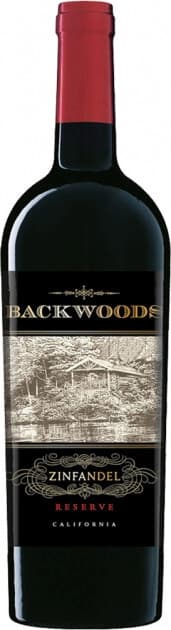 Вино Mare Magnum, "Backwoods" Zinfandel Reserve, 2021