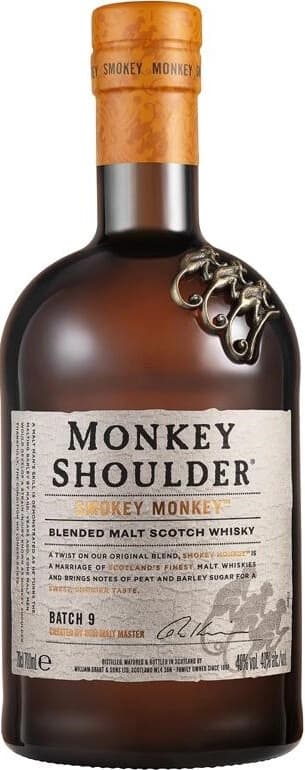 Виски Monkey Shoulder, "Smokey Monkey"