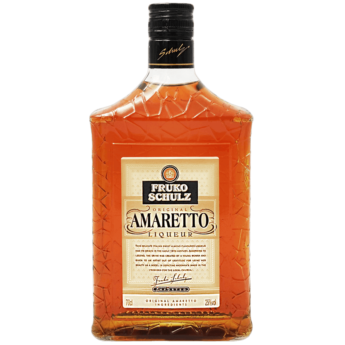 Ликер Fruko Schulz, Amaretto