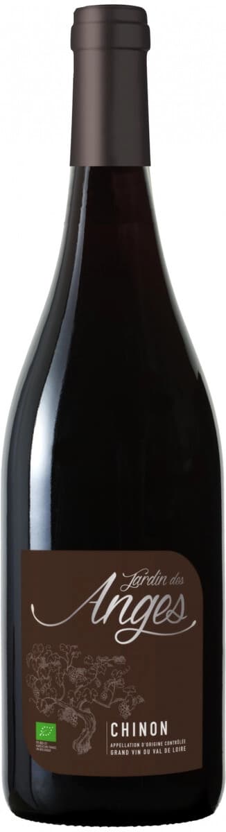 Вино "Jardins des Anges", Chinon AOC, 2023