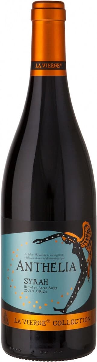 Вино La Vierge, "Anthelia" Syrah