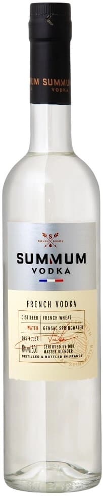 Водка "Summum"