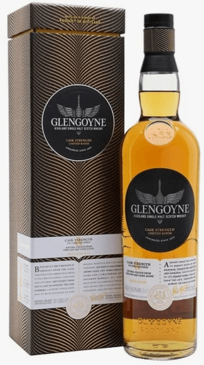 Виски Glengoyne "Legacy" Chapter Two, gift box