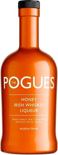 Ликер "The Pogues" Honey Irish Whiskey Liqueur
