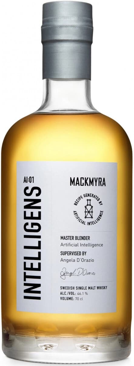 Виски "Mackmyra" Intelligens