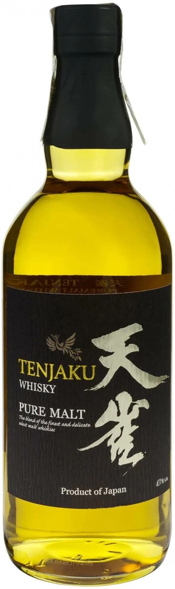 Виски "Tenjaku" Pure Malt