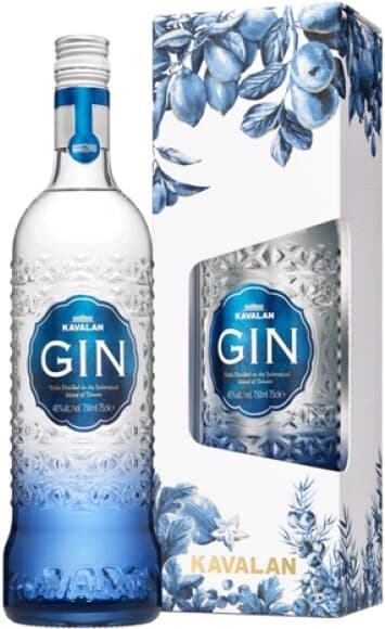 Джин "Kavalan", gift box