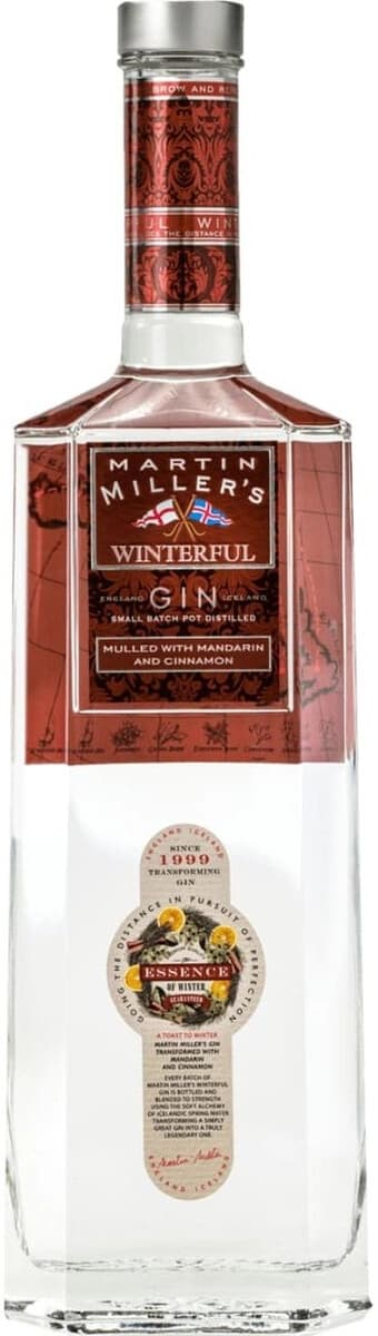 Джин Martin Miller's, "Winterful"