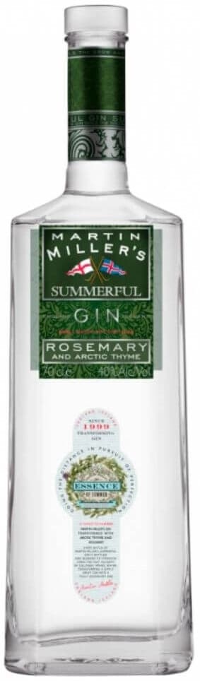 Джин Martin Miller's, "Summerful"