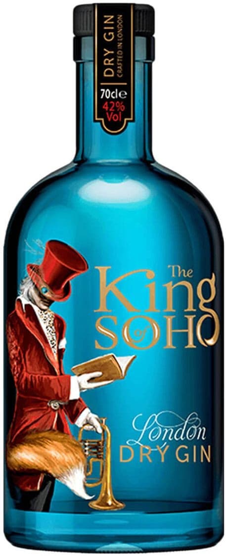 Джин "The King Of Soho"
