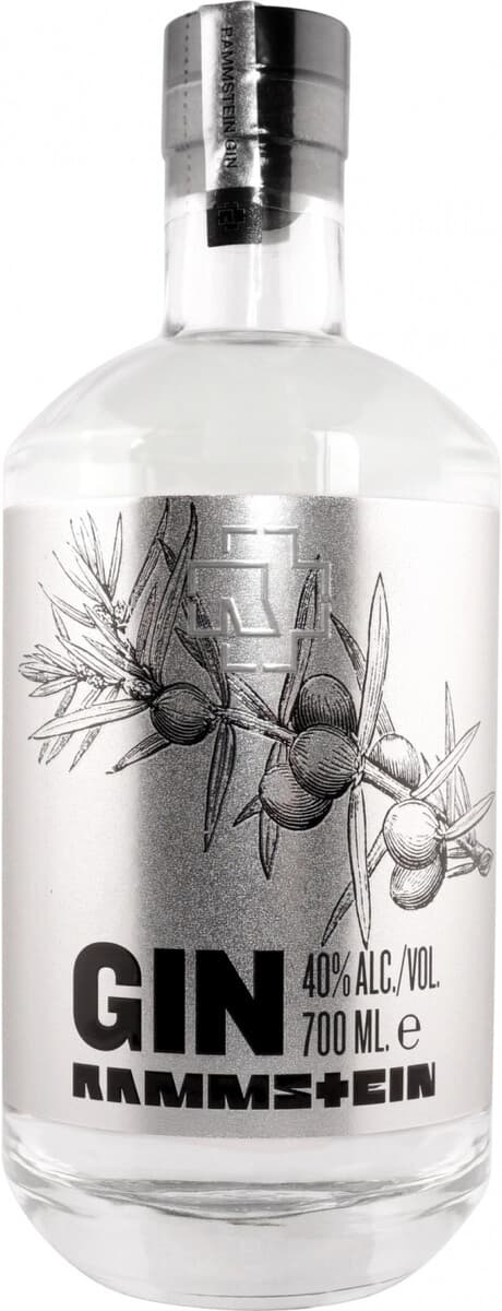 Джин "Rammstein" Gin
