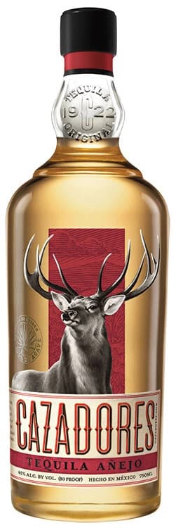 Текила Cazadores Anejo (Gold)