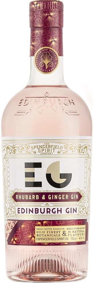 Джин "Edinburgh Gin" Rhubarb & Ginger Gin