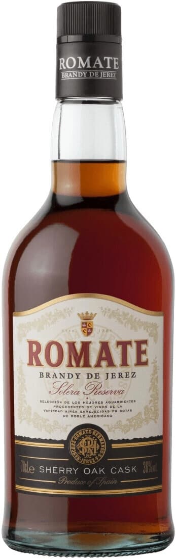 Бренди "Romate" Solera Reserva