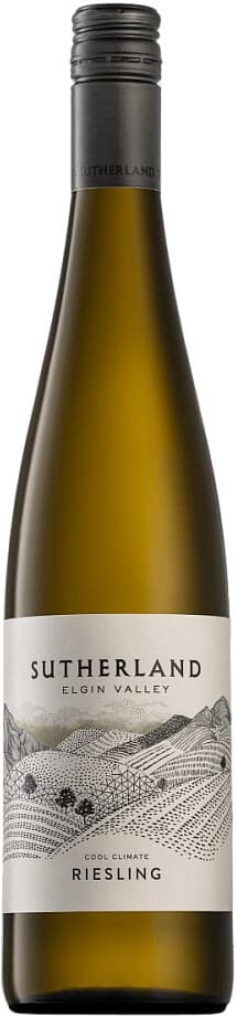 Вино "Sutherland" Riesling, 2024