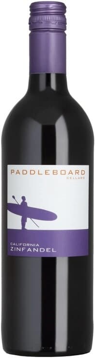 Вино Paddleboard Cellars, Zinfandel, 2021