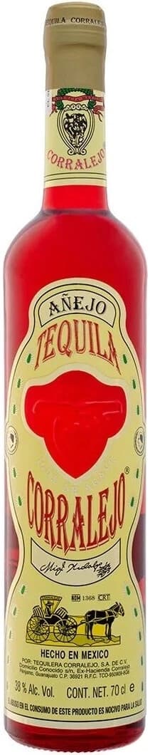Текила "Corralejo" Anejo