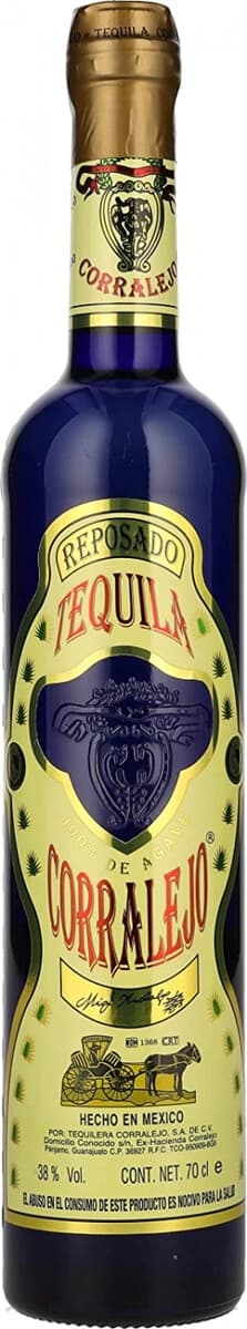 Текила "Corralejo" Reposado