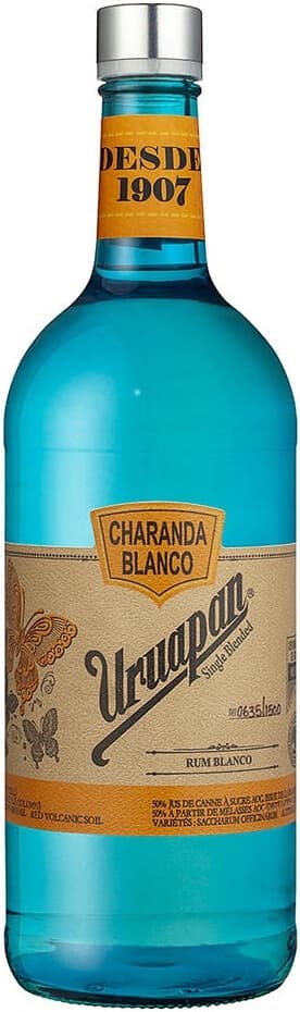 Ром "Uruapan" Charanda Blanco