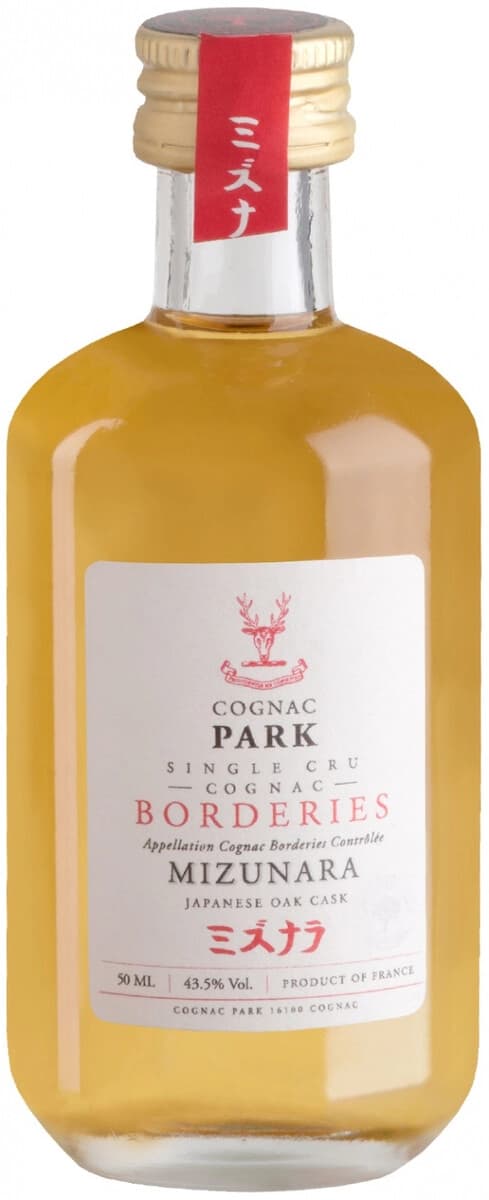 Коньяк "Park" Borderies Mizunara