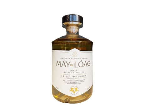 Irish Blended Whiskey May-Loag Oriel