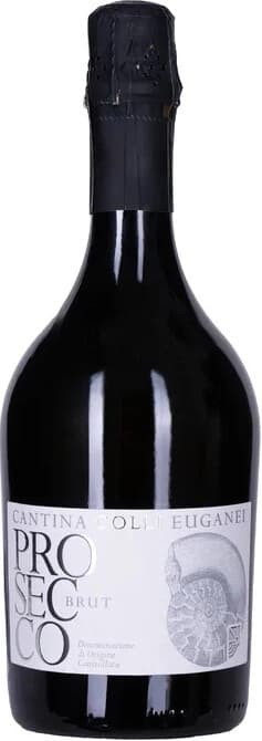 Игристое вино Cantina Colli Euganei, Prosecco DOC Millesimato Brut, 2024
