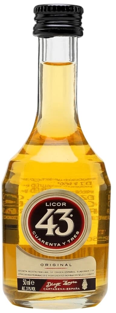 Ликер "Licor 43" Cuarenta Y Tres Original