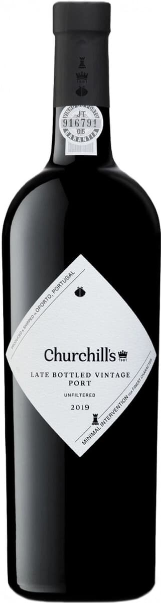 Портвейн Churchill's, Late Bottled Vintage Port, 2019