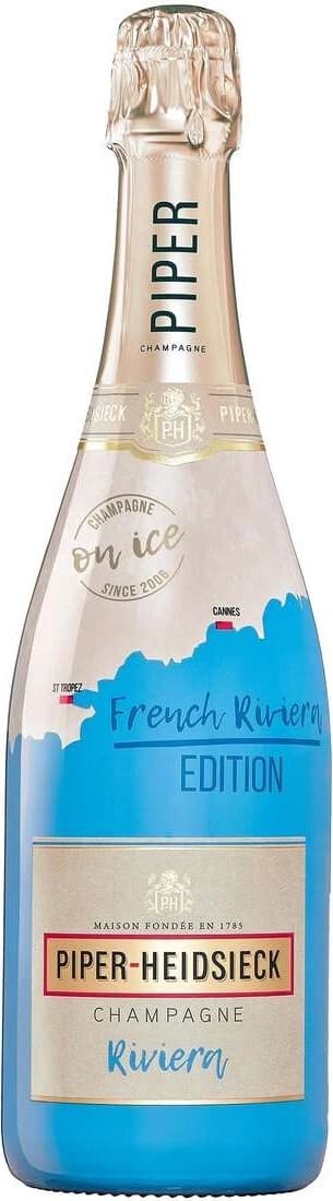 Шампанское Piper-Heidsieck, "Riviera", 2014