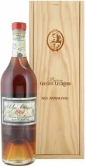 Арманьяк Baron G. Legrand 1964 Bas Armagnac