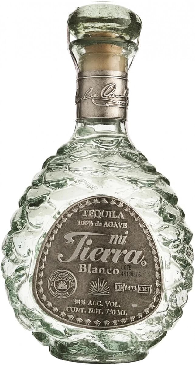 Текила "Mi Tierra" Blanco