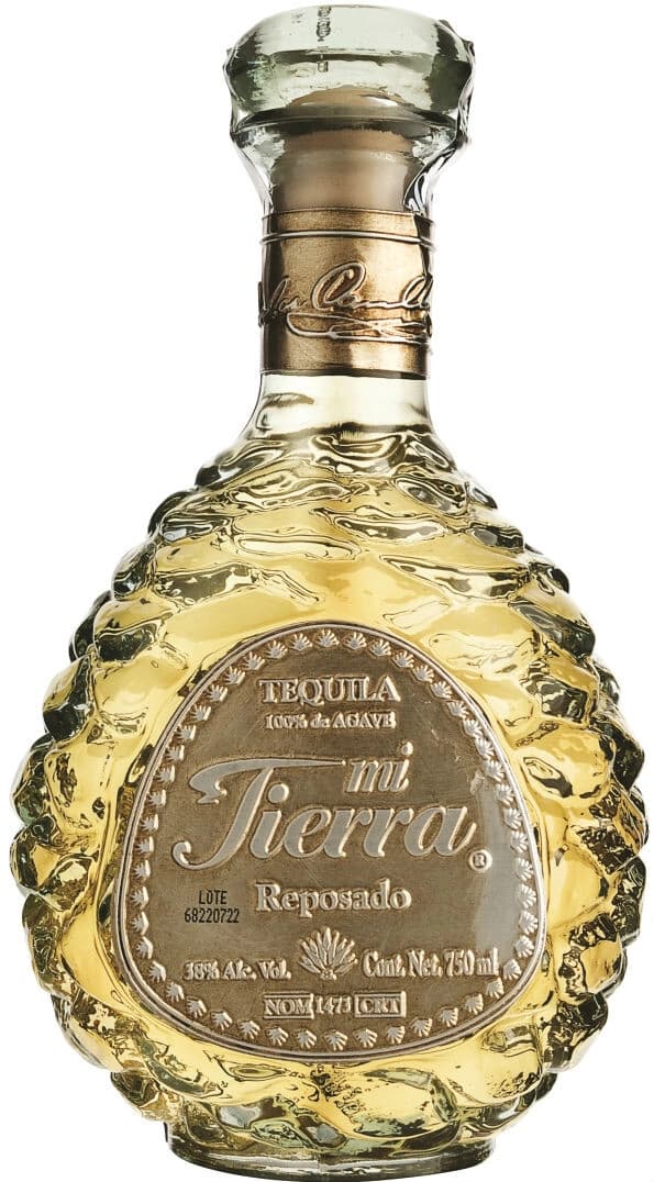 Текила "Mi Tierra" Reposado