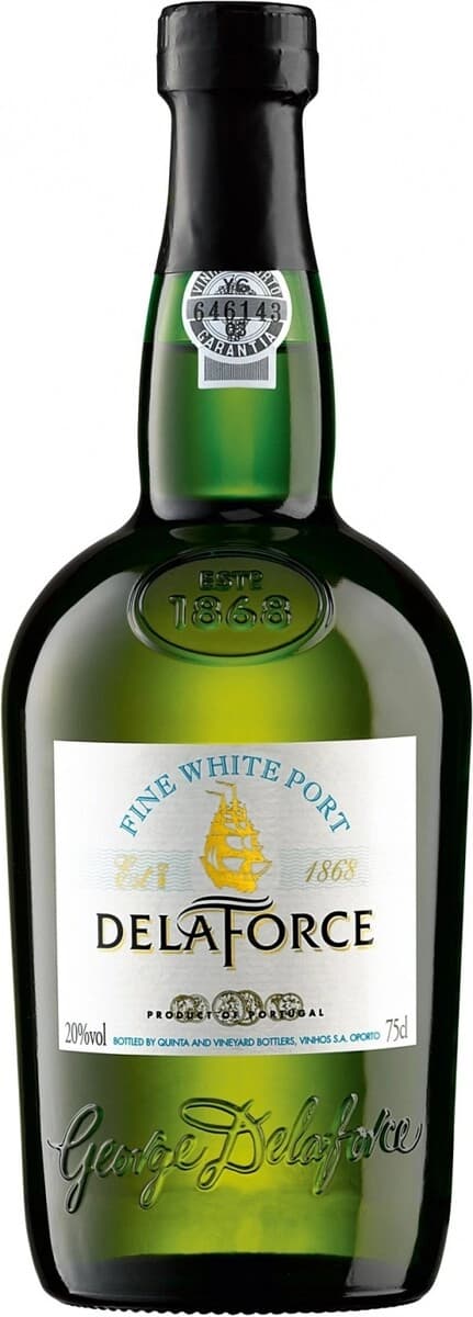 Портвейн "Delaforce" Fine White Port