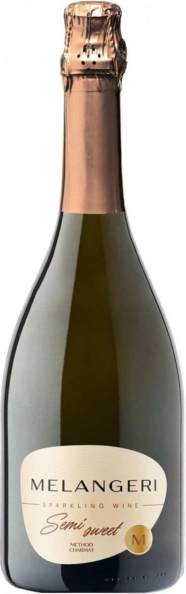 Игристое вино "Melangeri" White Semi-Sweet