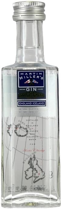 Джин Martin Miller's, Original