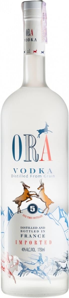 Водка "ORA"